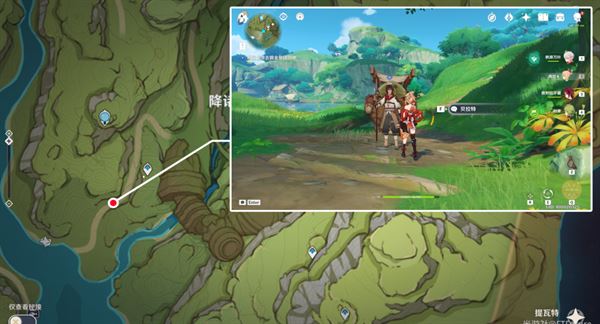 原神出港日成就找不到箱子 成就完成方法