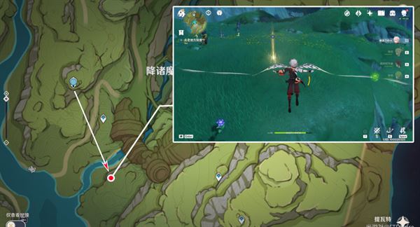 原神出港日成就找不到箱子 成就完成方法