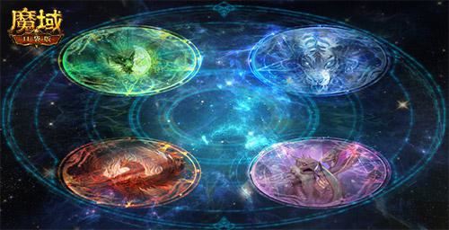 新神火副本上线《魔域口袋版》神火迭代战力跃迁