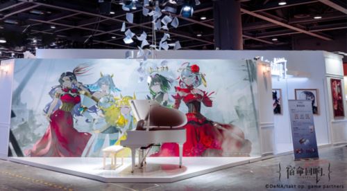 《宿命回响：弦上的叹息》CICF圆满落幕