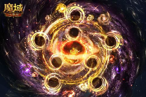 新神火副本上线《魔域口袋版》神火迭代战力跃迁