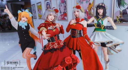 《宿命回响：弦上的叹息》CICF圆满落幕