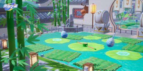 《元梦之星》乐园开星测试开启 一起爆笑组局吧