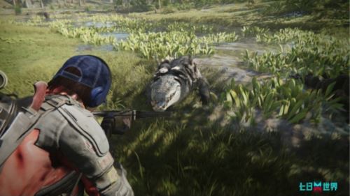 《七日世界》全平台预约开启 超自然生存冒险开启 《七日世界》全平台预约开启 超自然生存冒险开启