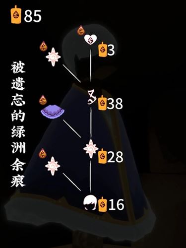 光遇归巢季毕业需要多少蜡烛