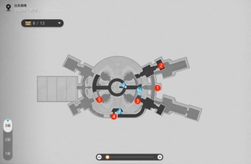崩坏星穹铁道以太战线宝箱在哪 宝箱全收集攻略