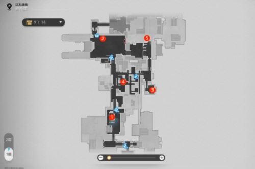 崩坏星穹铁道以太战线宝箱在哪