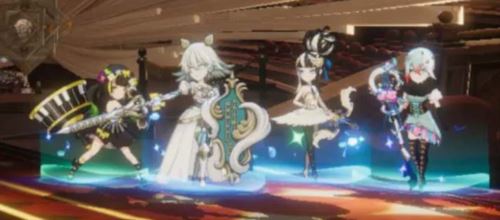 宿命回响幻想队怎么玩