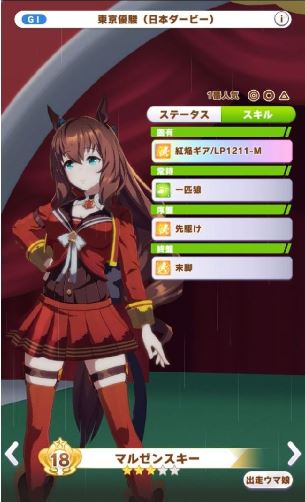 闪耀优俊少女丸善斯基怎么培养 角色培养攻略解析