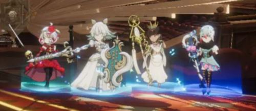 宿命回响永恒队怎么玩