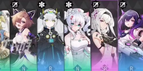 锚点降临怎么招募角色