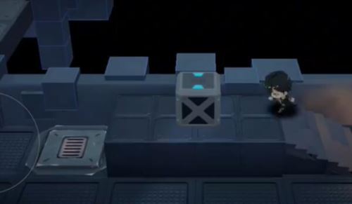 宿命回响地下通道底层1F怎么过