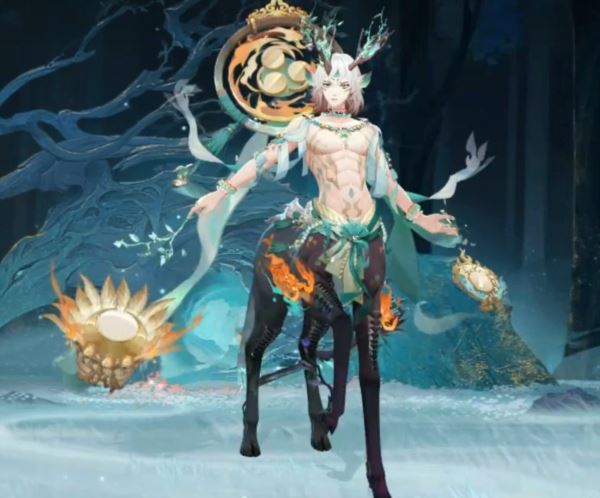 阴阳师sp小鹿男值得培养吗 游戏角色技能介绍展示