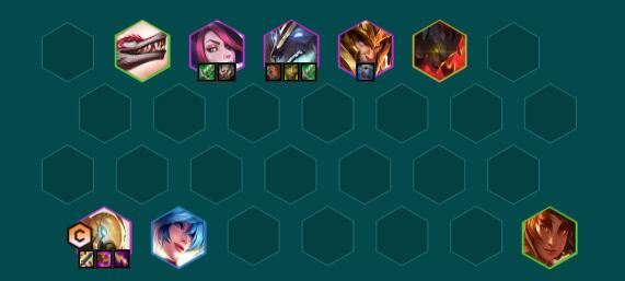 金铲铲之战s9.5恕瑞玛怎么玩 阵容搭配一览 金铲铲之战s9.5恕瑞玛怎么玩 阵容搭配一览