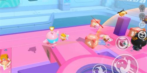 蛋仔派对炸弹崽怎么过