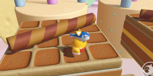 蛋仔派对餐盘上的甜点怎么弄 关卡通关方法