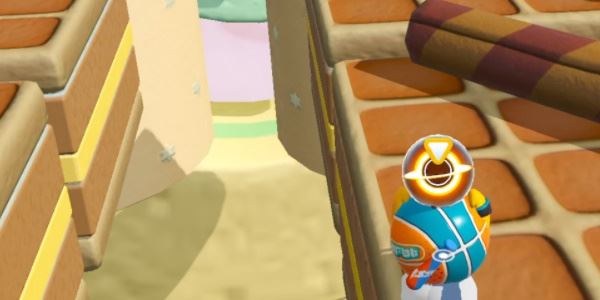 蛋仔派对餐盘上的甜点怎么弄 关卡通关方法