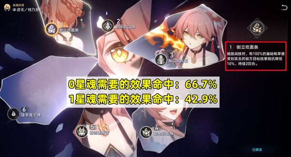 崩坏星穹铁道桂乃芬遗器选择什么好 最佳词条推荐