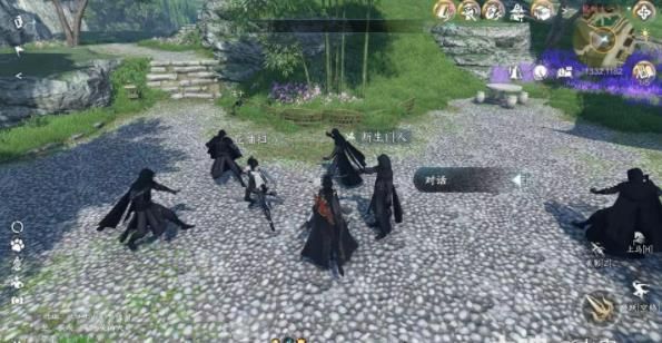 逆水寒手游以武犯禁人间任务怎么做？以武犯禁人间任务流程攻略