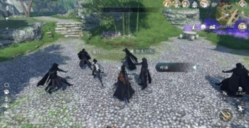 逆水寒手游以武犯禁任务怎么做 逆水寒手游以武犯禁任务怎么做