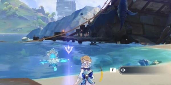 原神4.2版枫丹新增观景点在哪里 景点位置一览