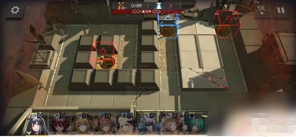 明日方舟烘炉示岁玩法攻略