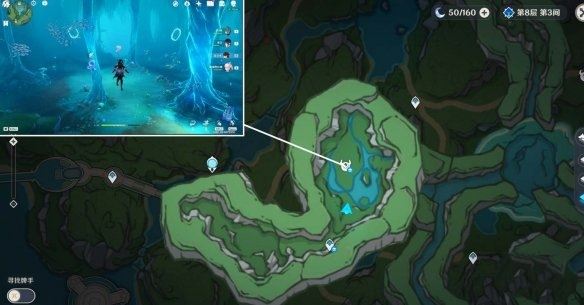 原神4.2版本5个地方传奇怎么开启 传奇任务地点一览