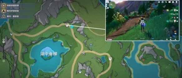 原神4.2版本5个地方传奇怎么开启 传奇任务地点一览