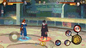 水影接力守护雾隐村的和平之路！