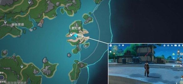 原神4.2版本5个地方传奇怎么开启 传奇任务地点一览