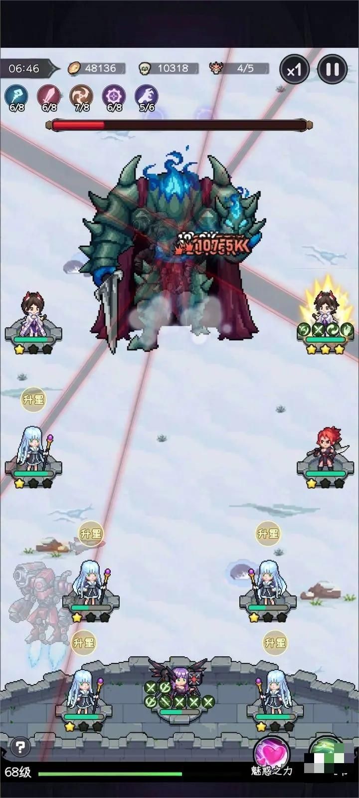 勇闯女巫塔恶魔猎手最强流派玩法推荐