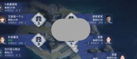 星球重启手游怎么退出人工岛 人工岛模式退出方法