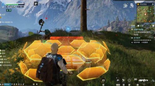 星球重启橙色护盾宝箱怎么打开