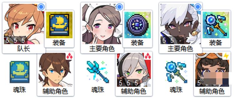 世界弹射物语狂热激战阵容配队攻略