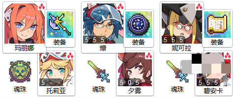 世界弹射物语狂热激战阵容配队攻略