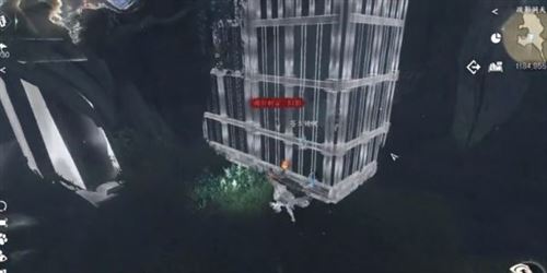 逆水寒手游疏影洞天密码是多少