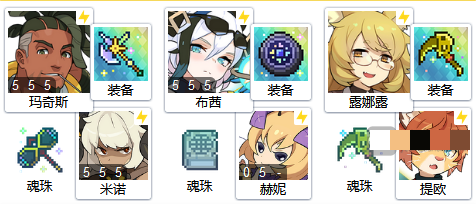 世界弹射物语狂热激战阵容配队攻略