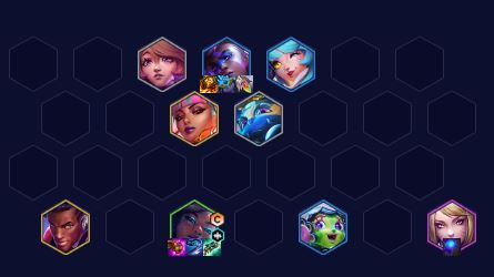 云顶之弈手游S10拼多多赛娜怎么玩 阵容搭配一览 云顶之弈手游S10拼多多赛娜怎么玩 阵容搭配一览