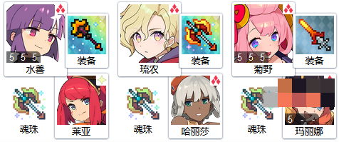 世界弹射物语狂热激战阵容配队攻略