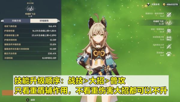 原神绮良良怎么样 值得培养吗