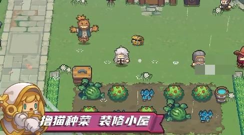 元气骑士前传水果用法获取攻略