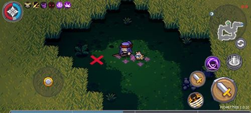 元气骑士前传山贼王的藏宝图任务怎么做 元气骑士前传山贼王的藏宝图任务怎么做