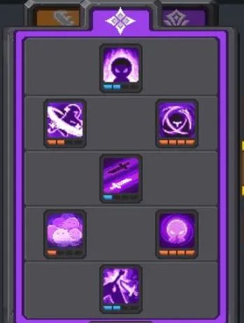 元气骑士前传刺客怎么加属性点