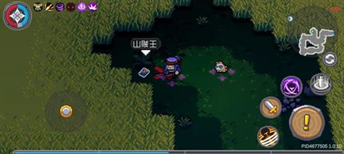 元气骑士前传山贼王的藏宝图任务怎么做 元气骑士前传山贼王的藏宝图任务怎么做