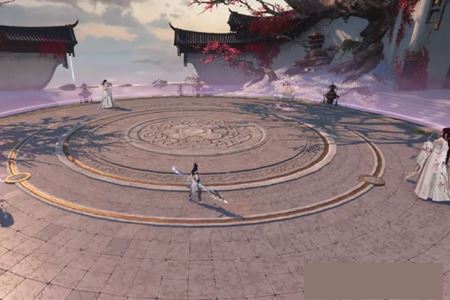 逆水寒手游镜天阁南问雪怎么打 具体打法攻略