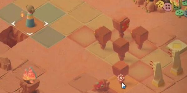 重返未来1999火炬的传递过关攻略