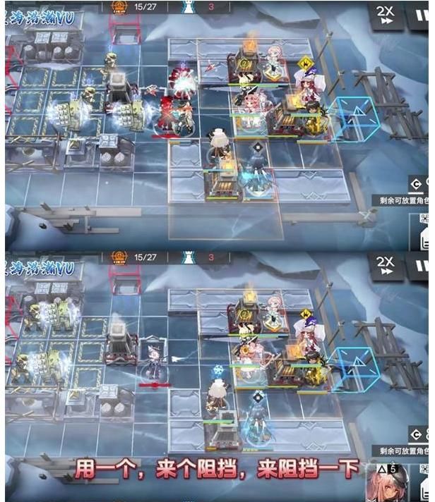 明日方舟RS-8中配阵容打法思路攻略