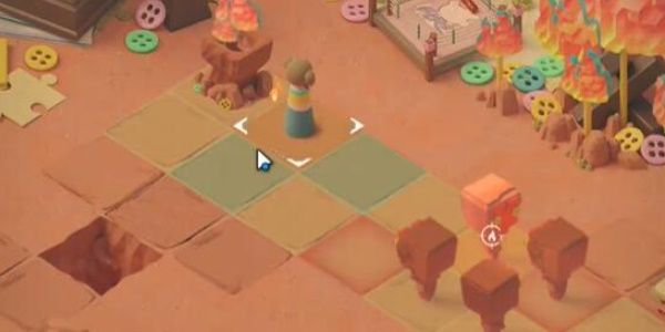 重返未来1999火炬的传递过关攻略