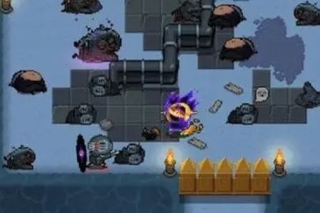 元气骑士前传山地大鸟在哪 元气骑士前传山地大鸟在哪