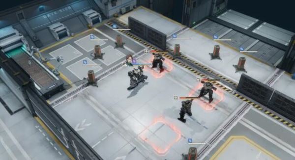 钢岚第五章怎么过 关卡过关攻略 钢岚第五章怎么过 关卡过关攻略